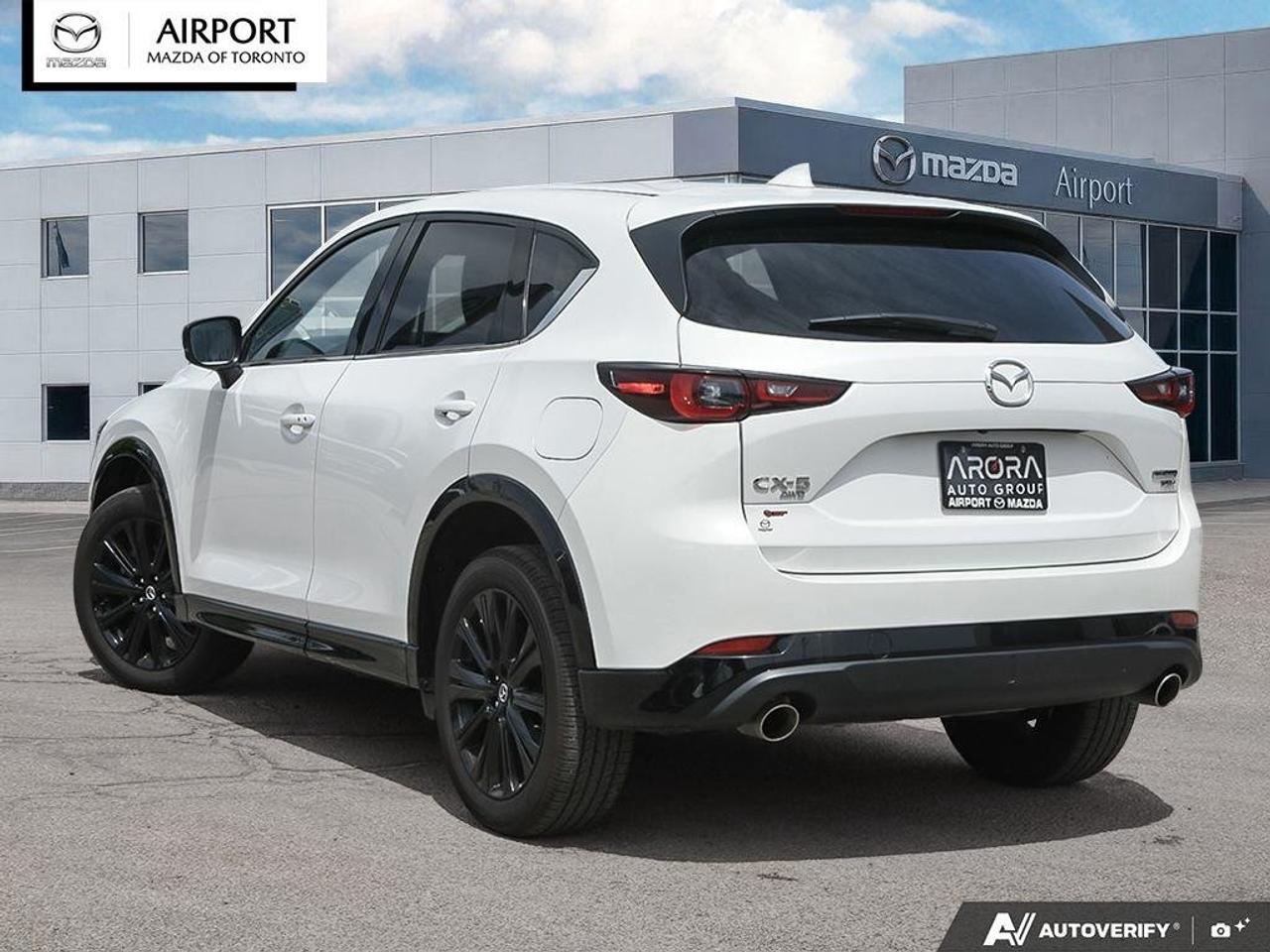 2024 Mazda CX-5 Sport Design Finance Discount $1500 Applied Photo