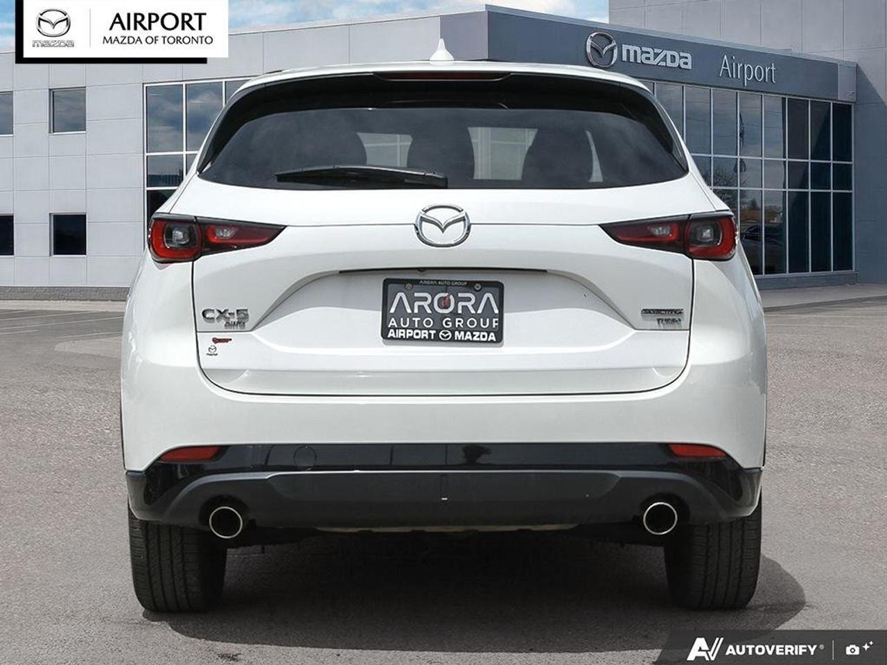 2024 Mazda CX-5 Sport Design Finance Discount $1500 Applied Photo4