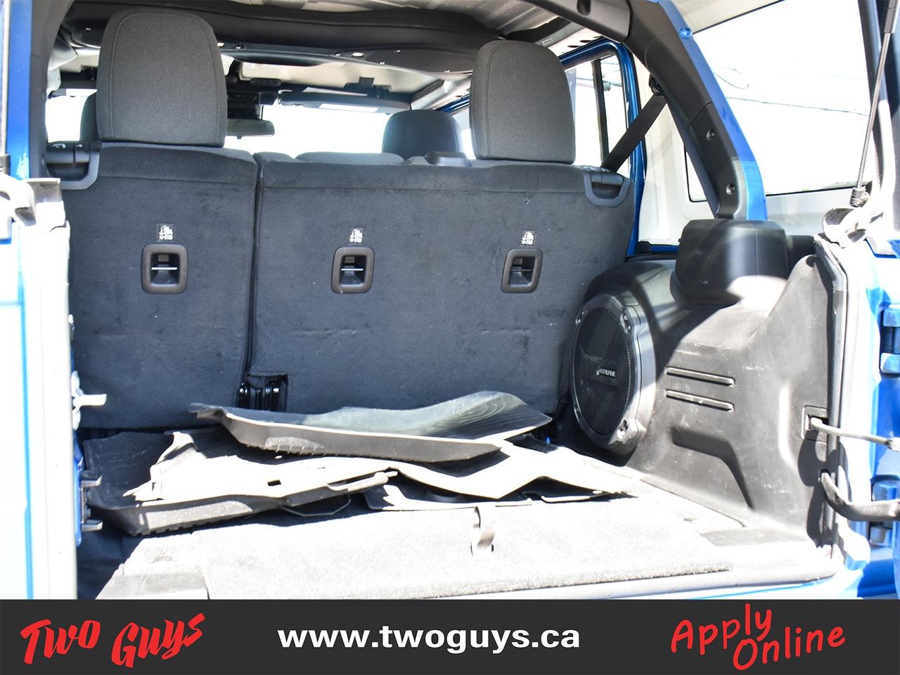 2024 Jeep Wrangler Willys 2.0L   Lifted   Htd Seats   Auto Photo