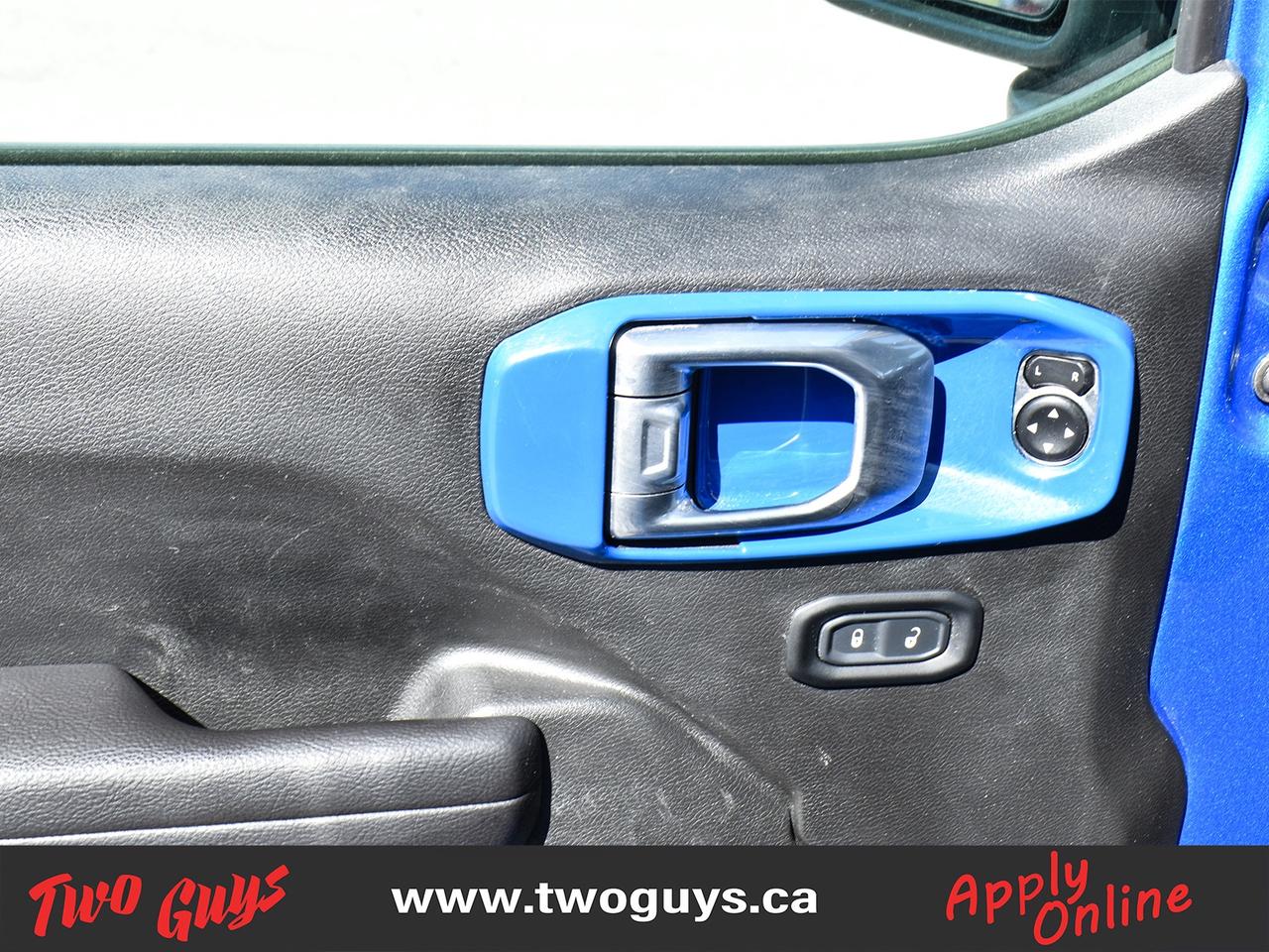 2024 Jeep Wrangler Willys 2.0L   Lifted   Htd Seats   Auto Photo