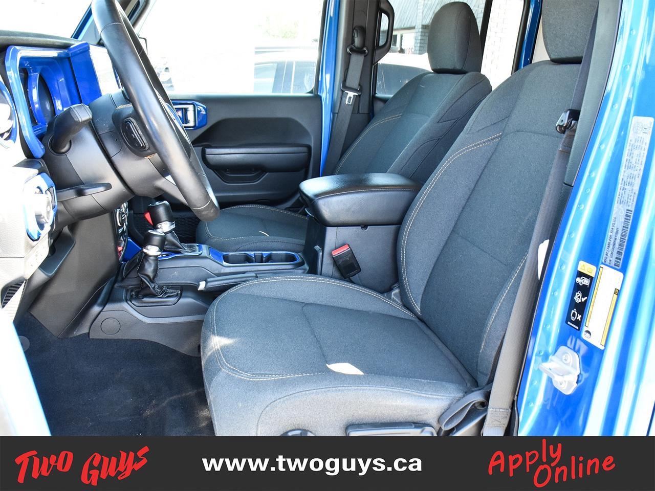 2024 Jeep Wrangler Willys 2.0L   Lifted   Htd Seats   Auto Photo