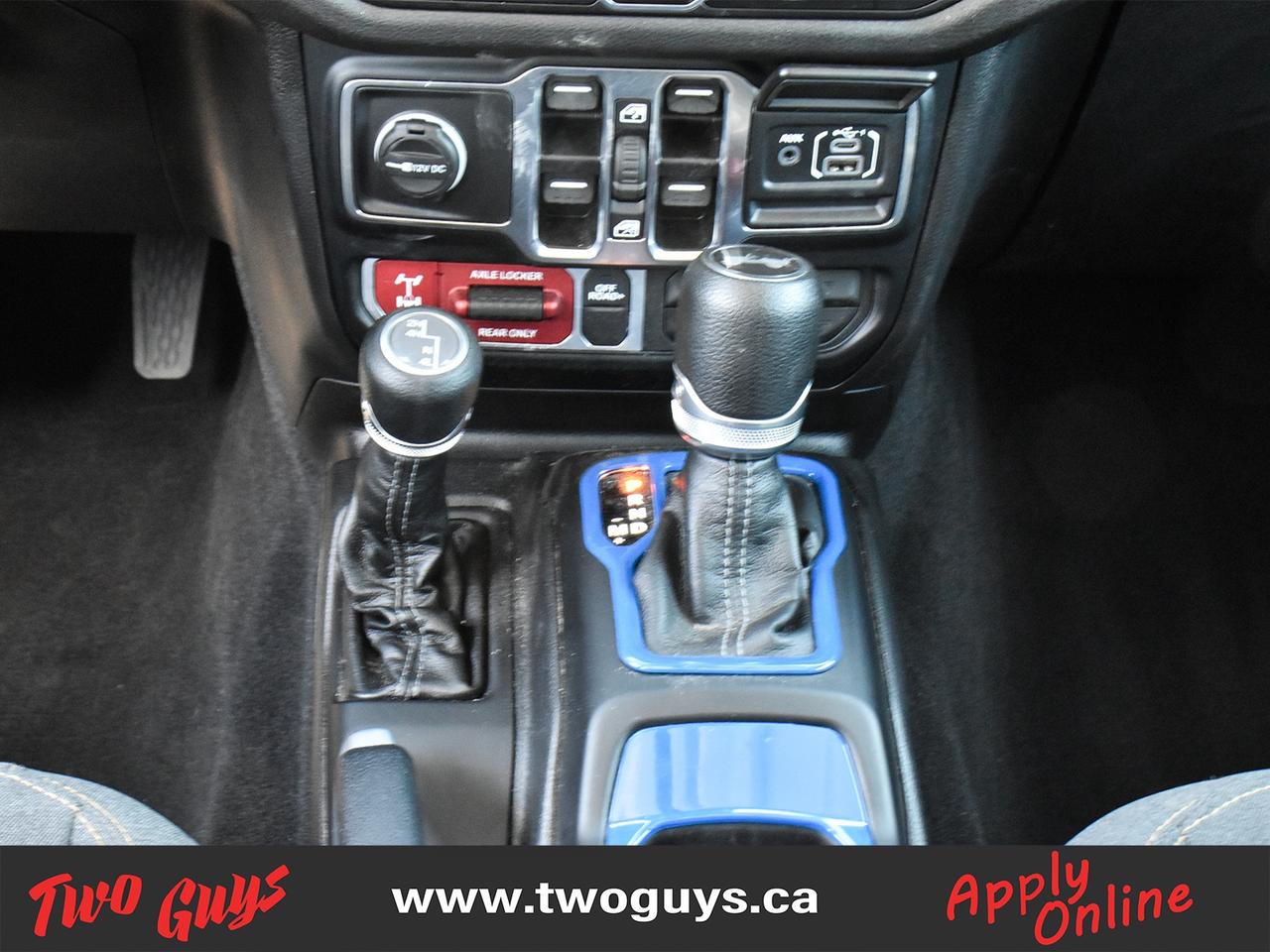 2024 Jeep Wrangler Willys 2.0L   Lifted   Htd Seats   Auto Photo