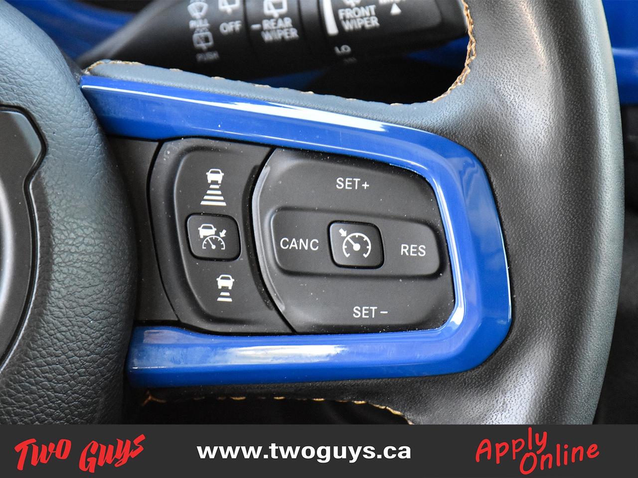 2024 Jeep Wrangler Willys 2.0L   Lifted   Htd Seats   Auto Photo