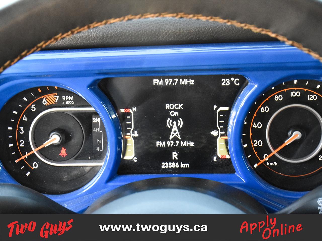 2024 Jeep Wrangler Willys 2.0L   Lifted   Htd Seats   Auto Photo