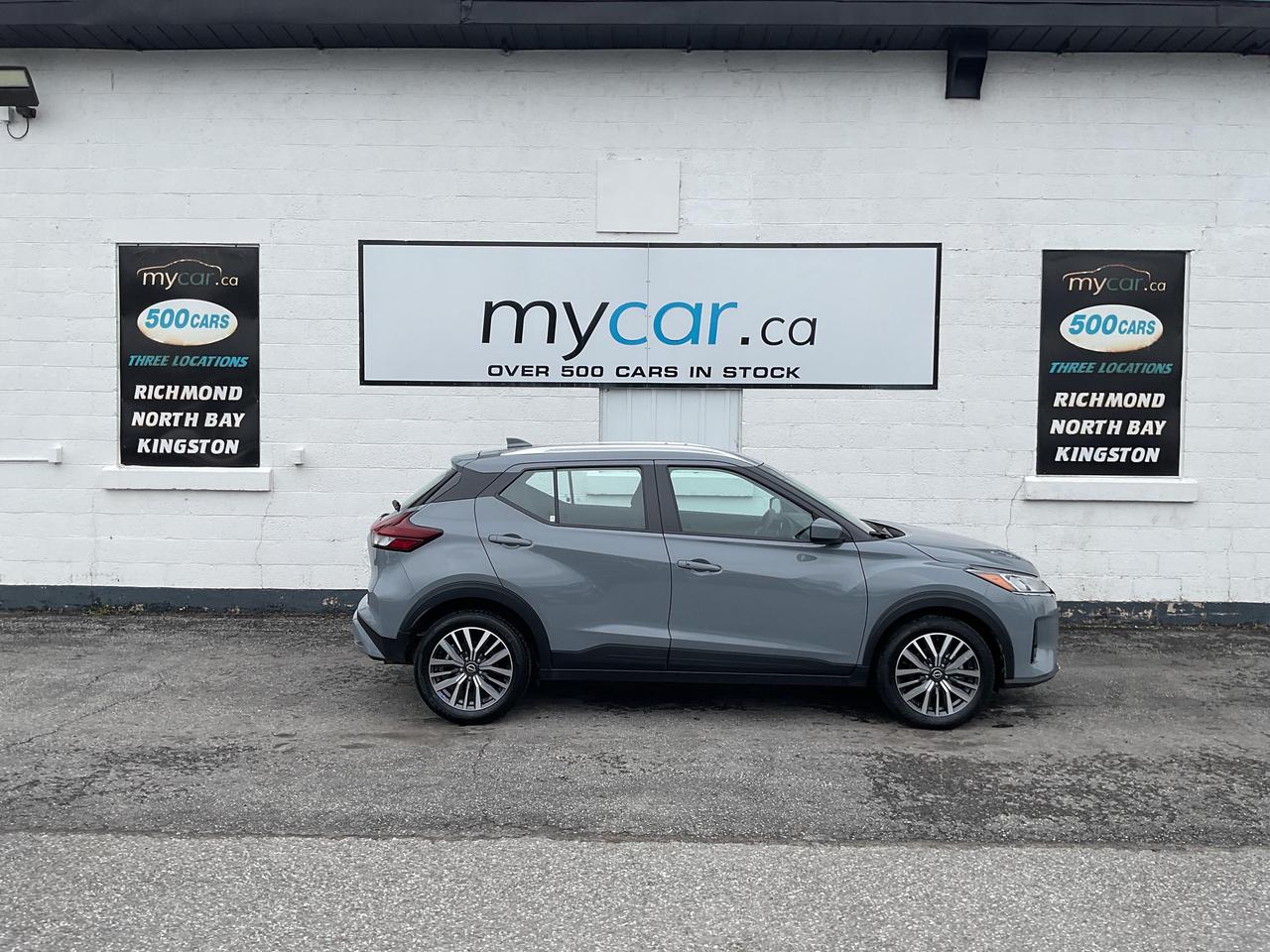 2025 Nissan Kicks Play  Photo0