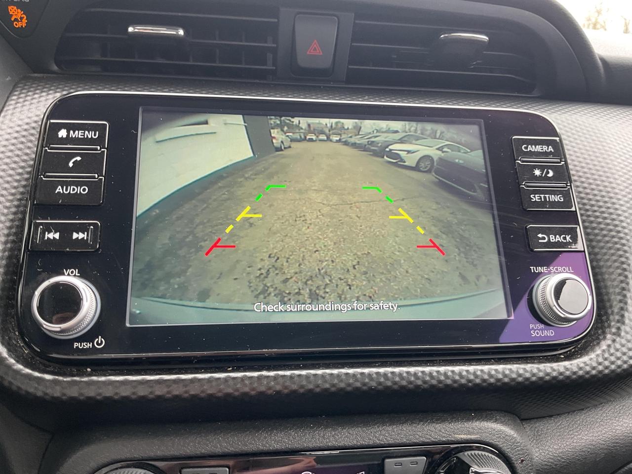 2025 Nissan Kicks Play  Photo