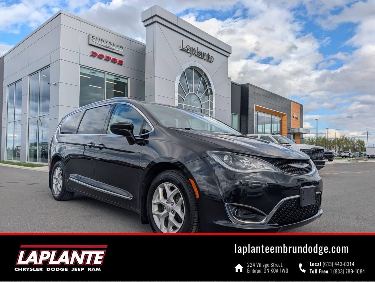 2020 Chrysler Pacifica Touring-L Plus ONE OWNER Photo