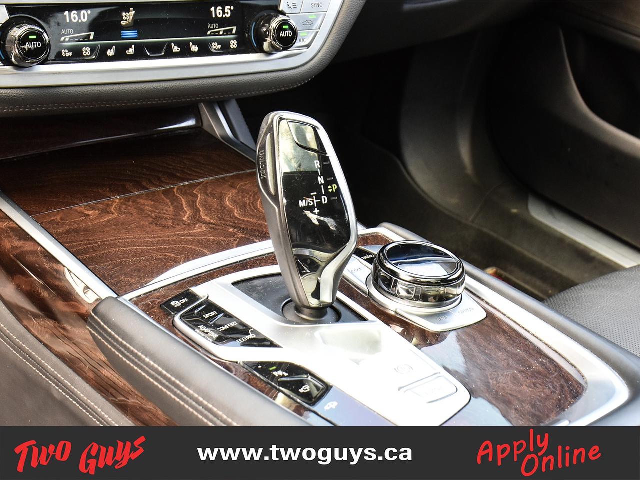 2019 BMW 7 Series 750i xDrive 4.4L   Exec Pkg   Advanced Driver Pkg Photo