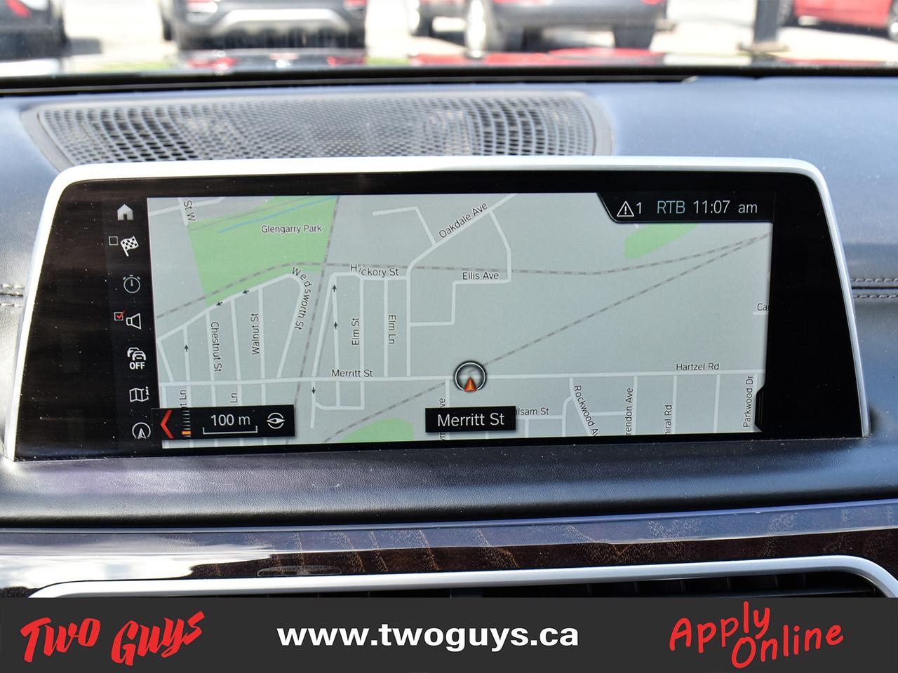 2019 BMW 7 Series 750i xDrive 4.4L   Exec Pkg   Advanced Driver Pkg Photo