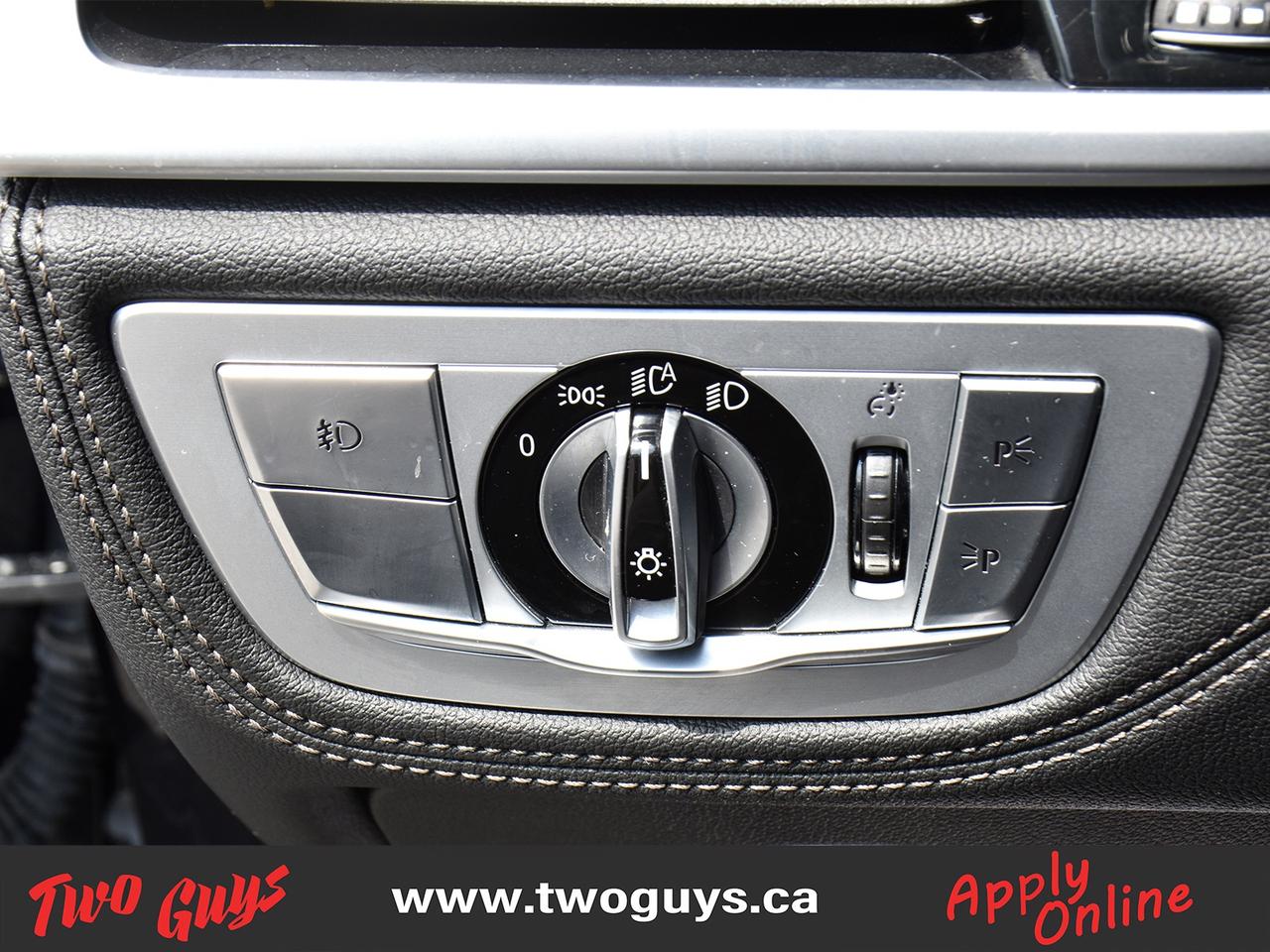 2019 BMW 7 Series 750i xDrive 4.4L   Exec Pkg   Advanced Driver Pkg Photo