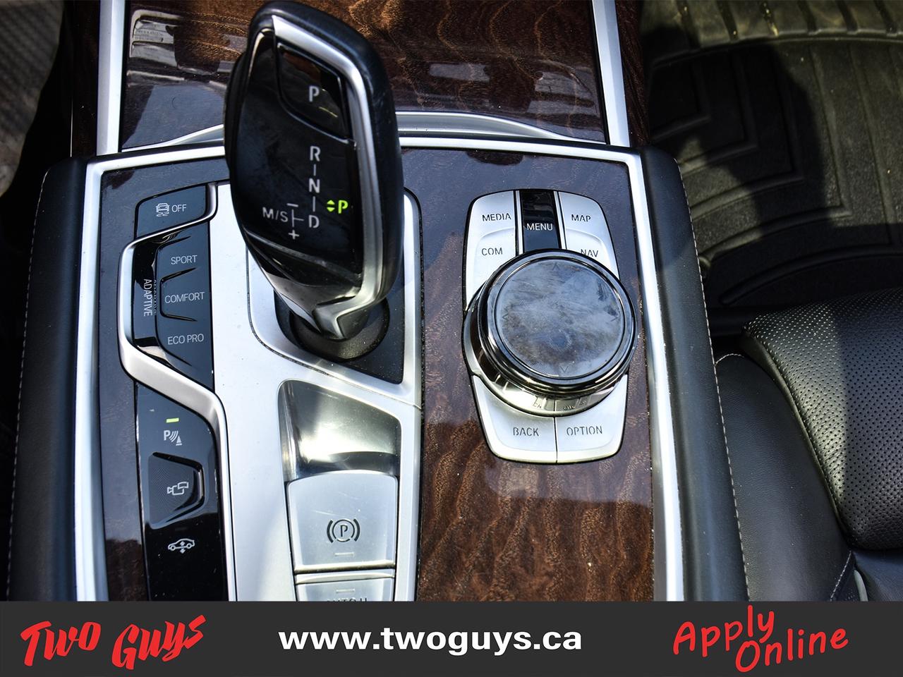 2019 BMW 7 Series 750i xDrive 4.4L   Exec Pkg   Advanced Driver Pkg Photo