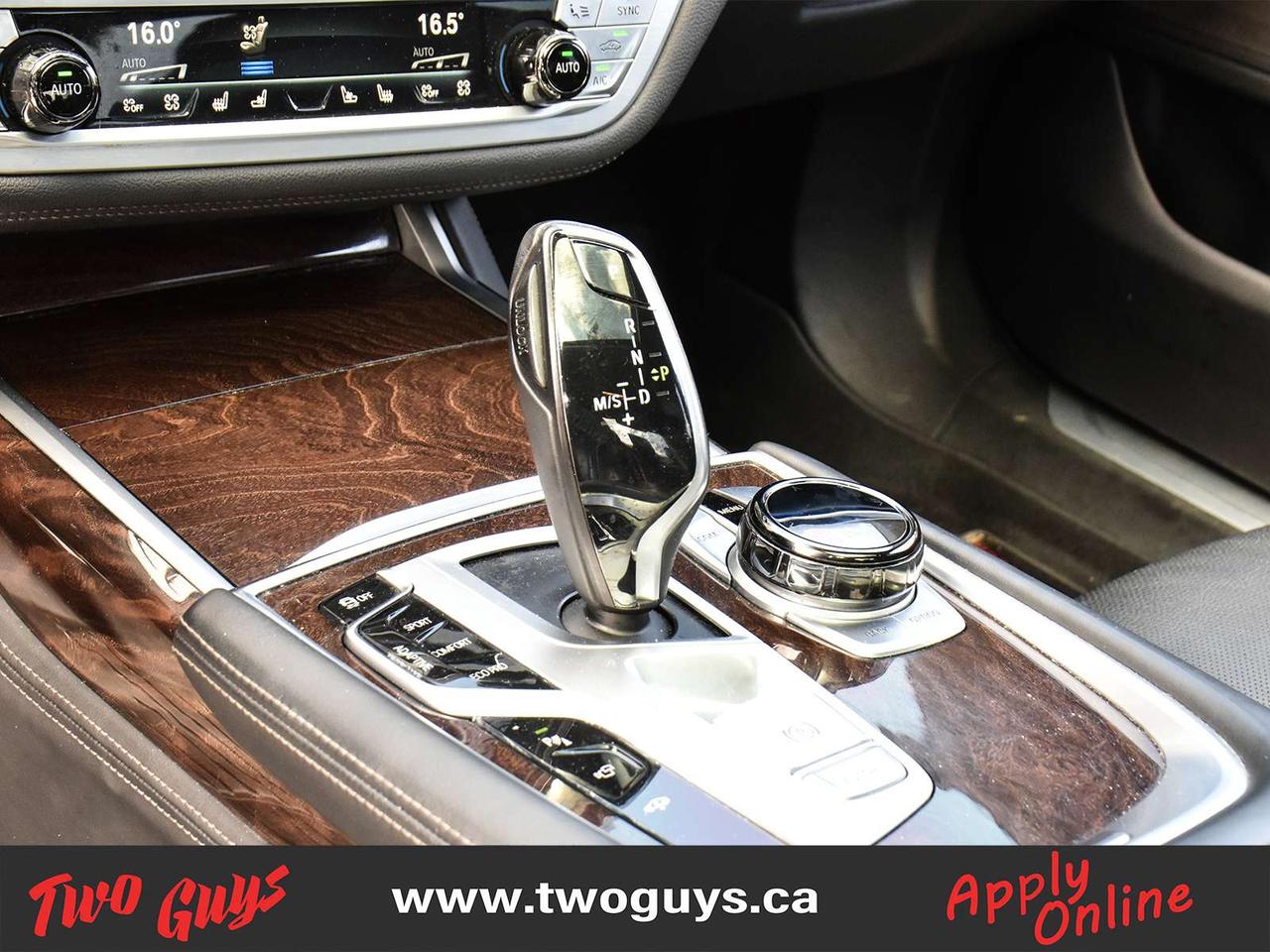 2019 BMW 7 Series 750i xDrive 4.4L   Exec Pkg   Advanced Driver Pkg Photo
