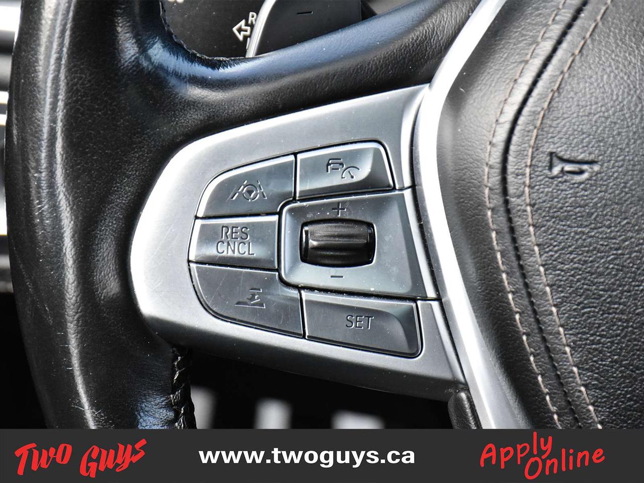 2019 BMW 7 Series 750i xDrive 4.4L   Exec Pkg   Advanced Driver Pkg Photo