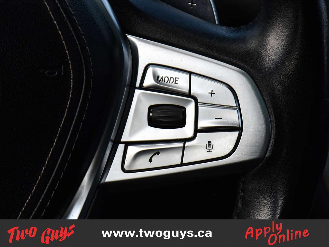 2019 BMW 7 Series 750i xDrive 4.4L   Exec Pkg   Advanced Driver Pkg Photo