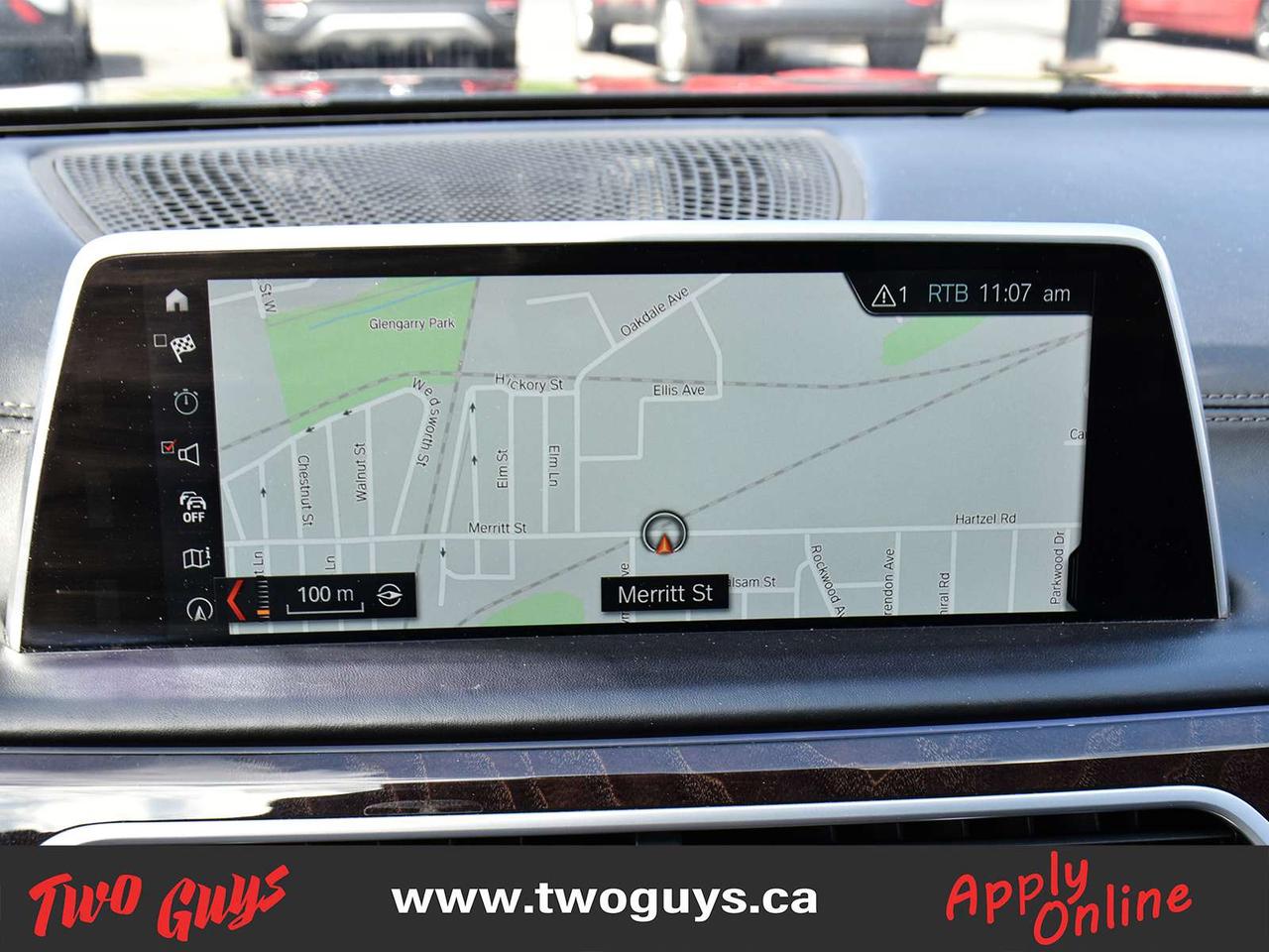 2019 BMW 7 Series 750i xDrive 4.4L   Exec Pkg   Advanced Driver Pkg Photo