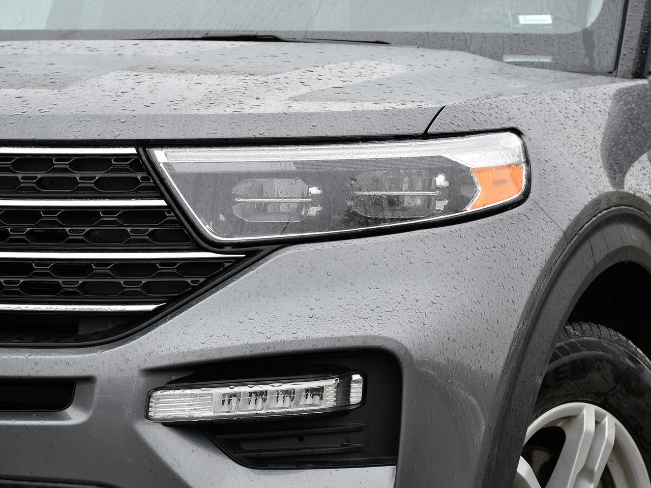 2024 Ford Explorer AWD   3RD ROW SEATING   FUEL EFFICIENT Photo