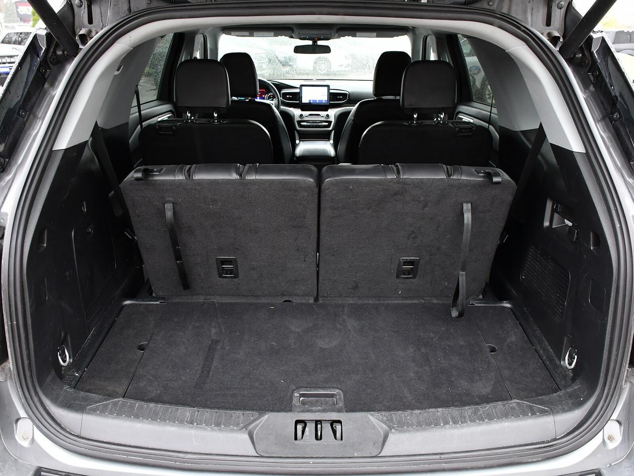 2024 Ford Explorer AWD   3RD ROW SEATING   FUEL EFFICIENT Photo