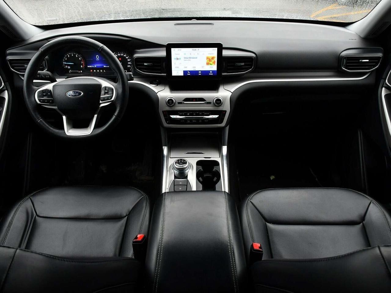 2024 Ford Explorer XLT 4WD   3RD ROW SEATING   FUEL EFFICIENT Photo