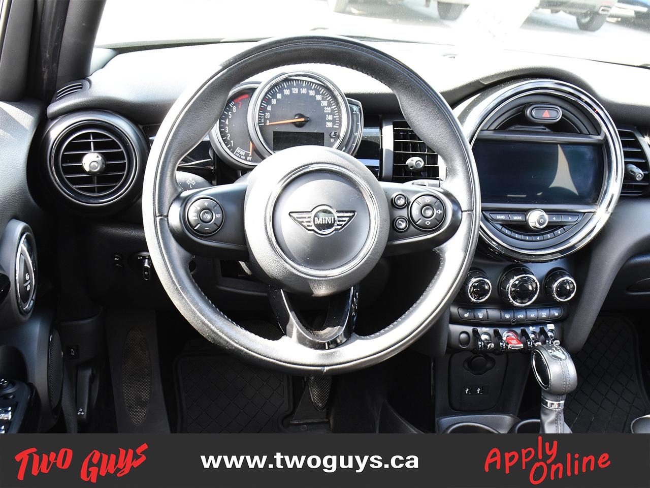 2019 MINI 5 Door S Emerald Grey Edition   Auto   New Tires   Pano Photo