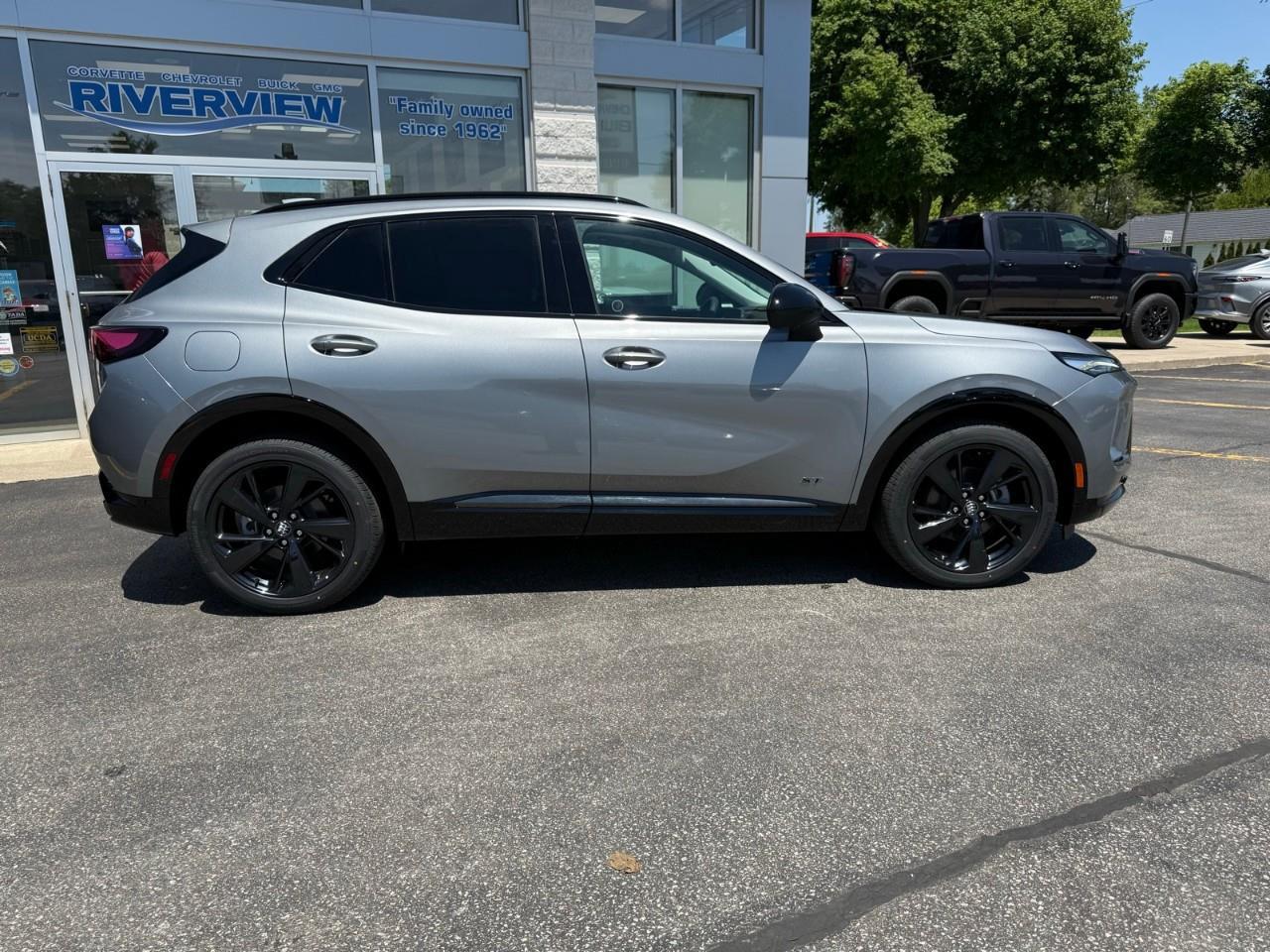 2026 Buick Envision Sport Touring 4dr All-Wheel Drive Photo