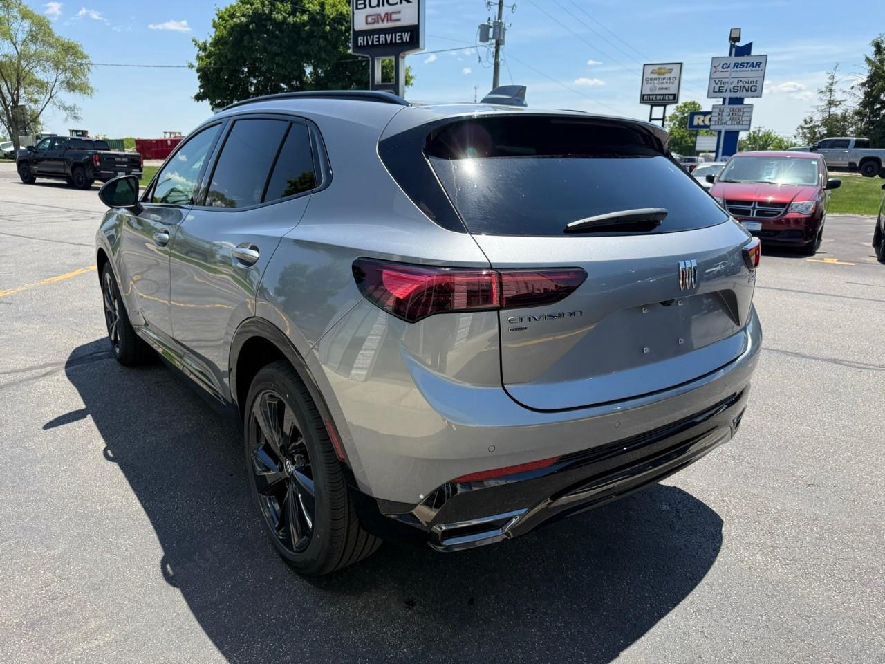 2026 Buick Envision Sport Touring 4dr All-Wheel Drive Photo
