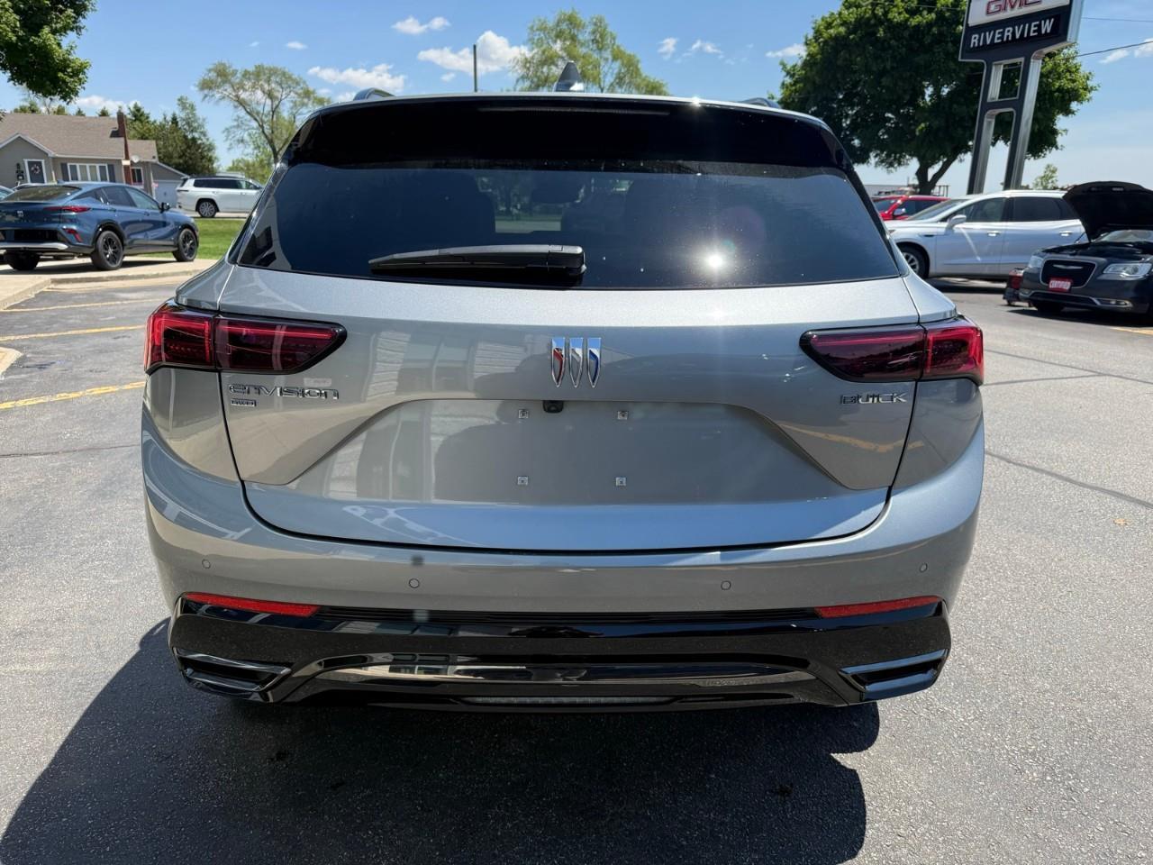 2026 Buick Envision Sport Touring 4dr All-Wheel Drive Photo