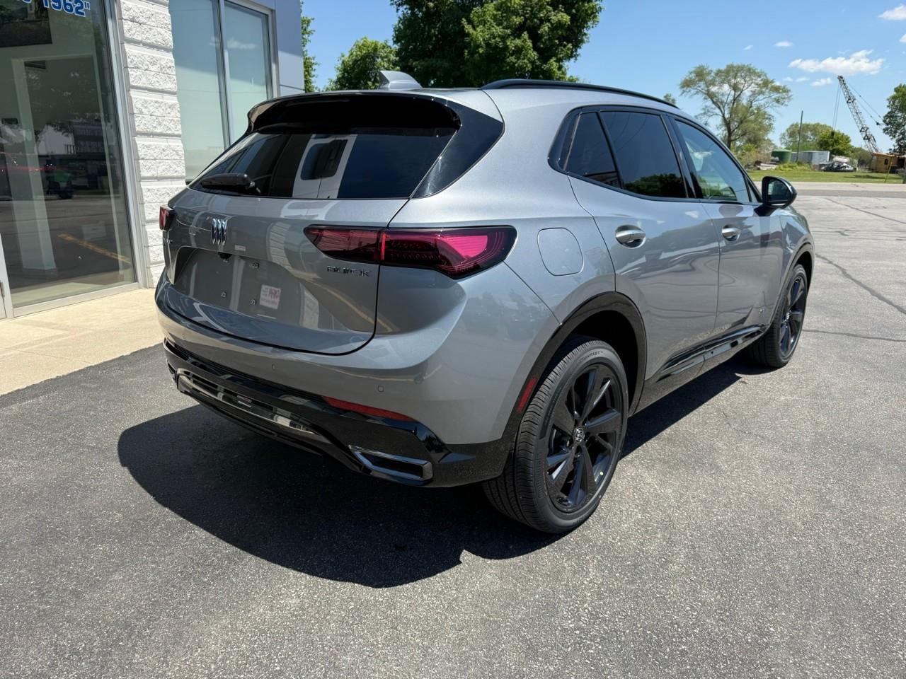 2026 Buick Envision Sport Touring 4dr All-Wheel Drive Photo