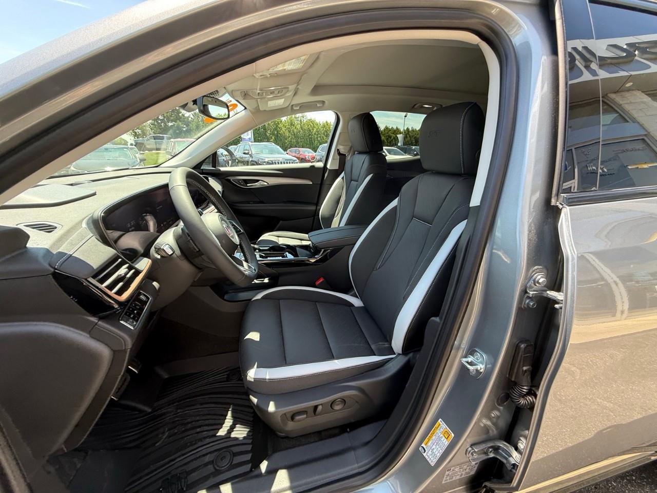 2026 Buick Envision Sport Touring 4dr All-Wheel Drive Photo