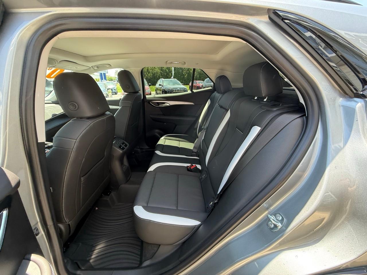 2026 Buick Envision Sport Touring 4dr All-Wheel Drive Photo