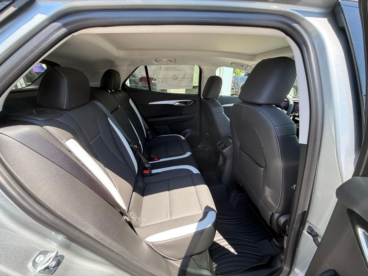 2026 Buick Envision Sport Touring 4dr All-Wheel Drive Photo