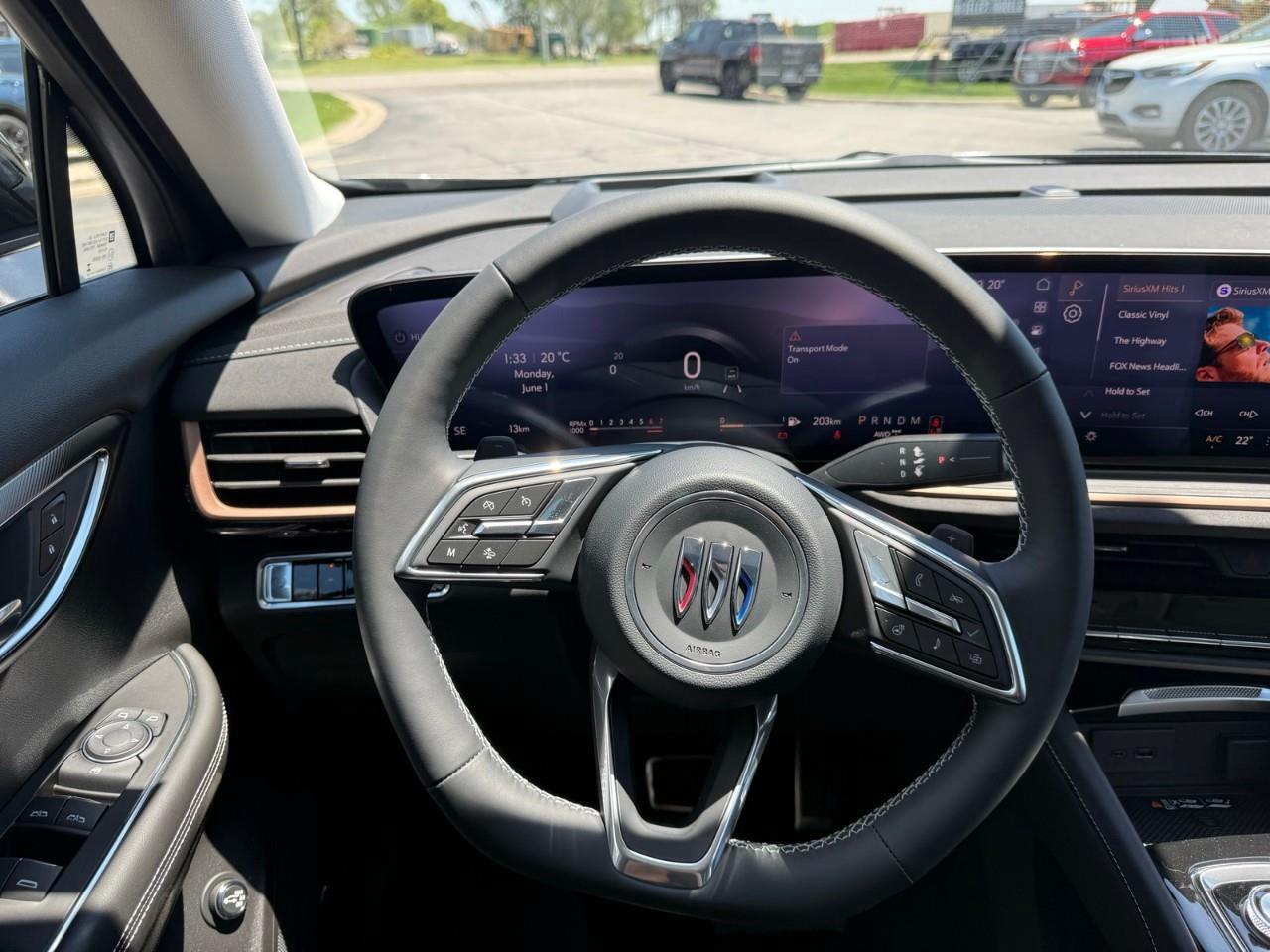 2026 Buick Envision Sport Touring 4dr All-Wheel Drive Photo