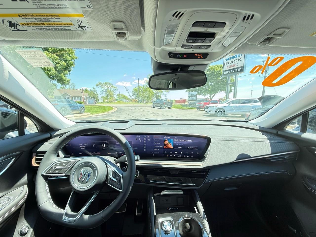 2026 Buick Envision Sport Touring 4dr All-Wheel Drive Photo