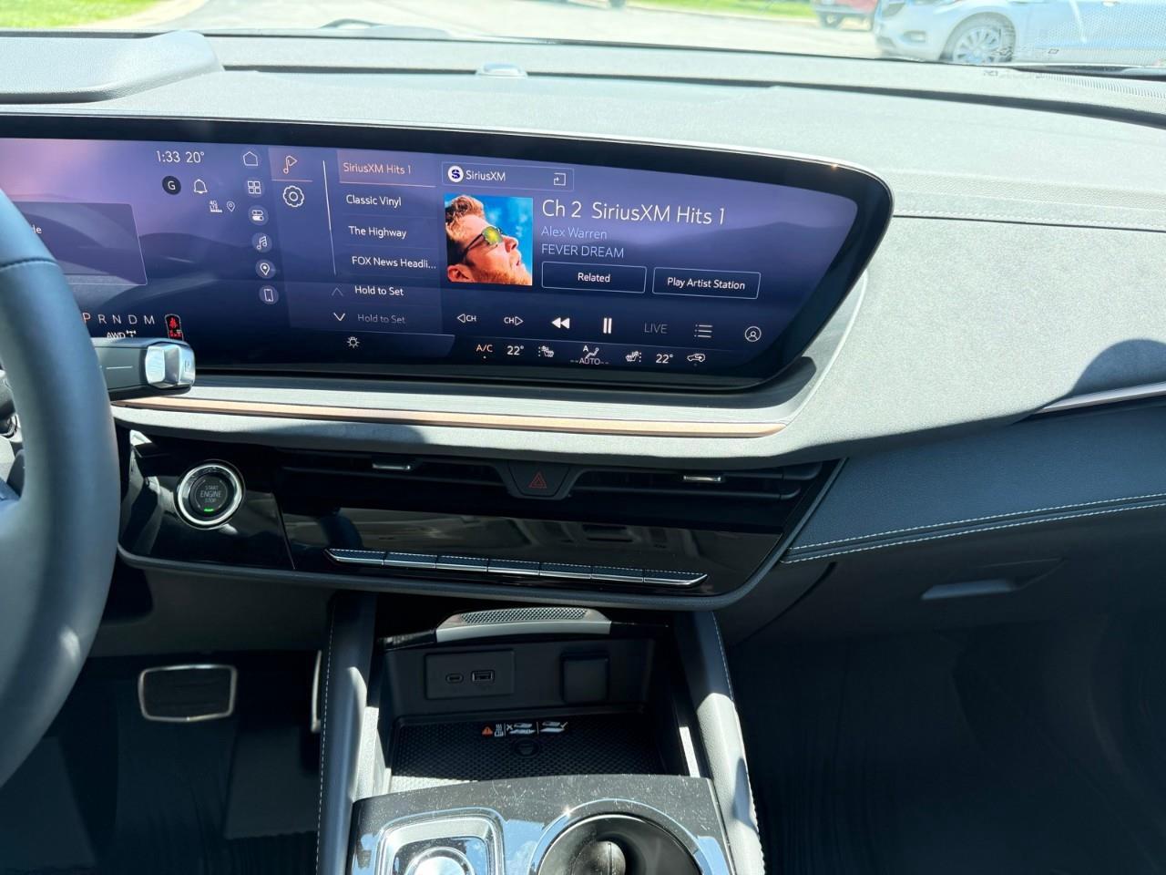 2026 Buick Envision Sport Touring 4dr All-Wheel Drive Photo