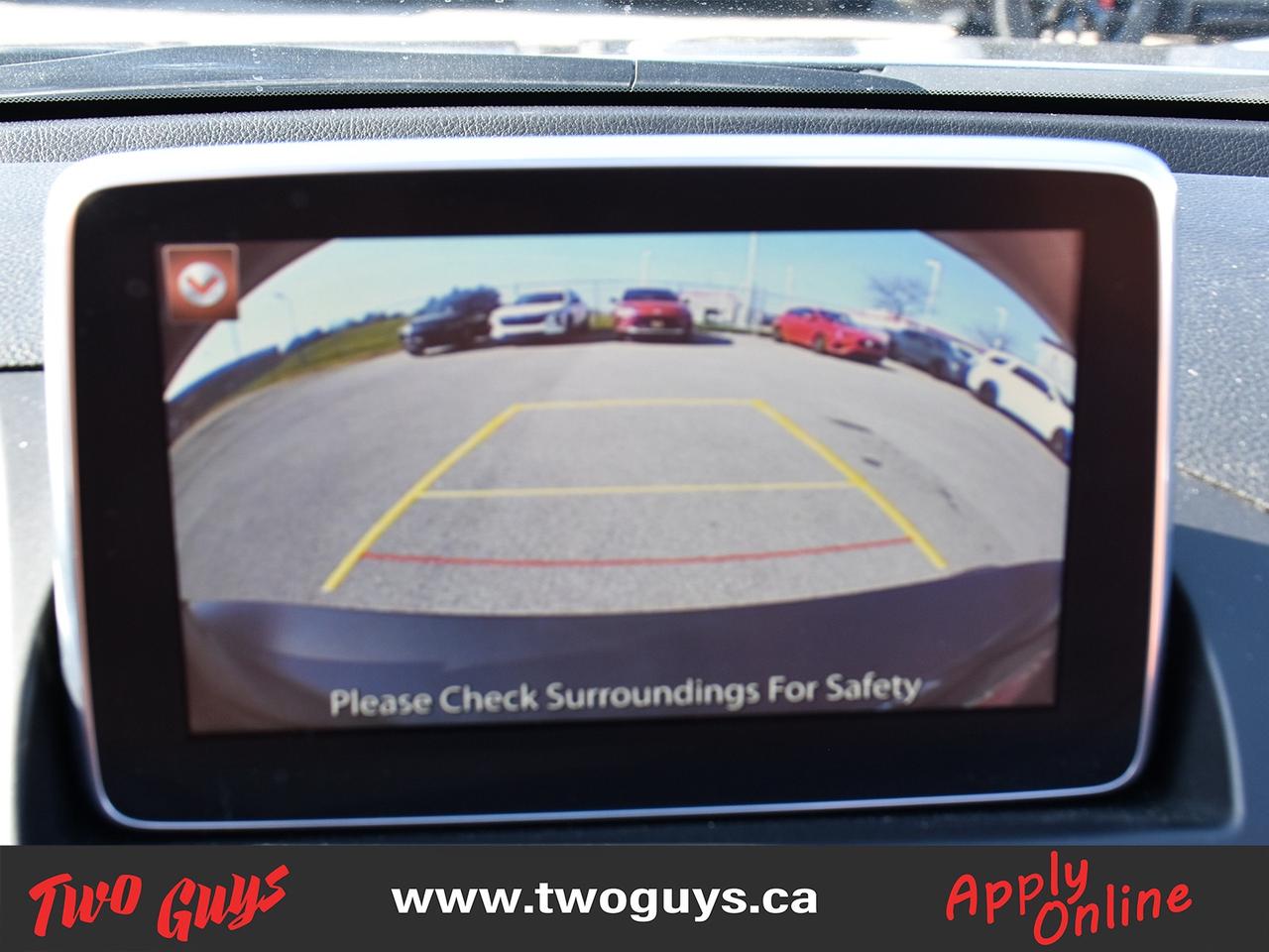 2017 Fiat 124 Spider 2dr Conv Lusso Leather Nav Back UP Camera Photo