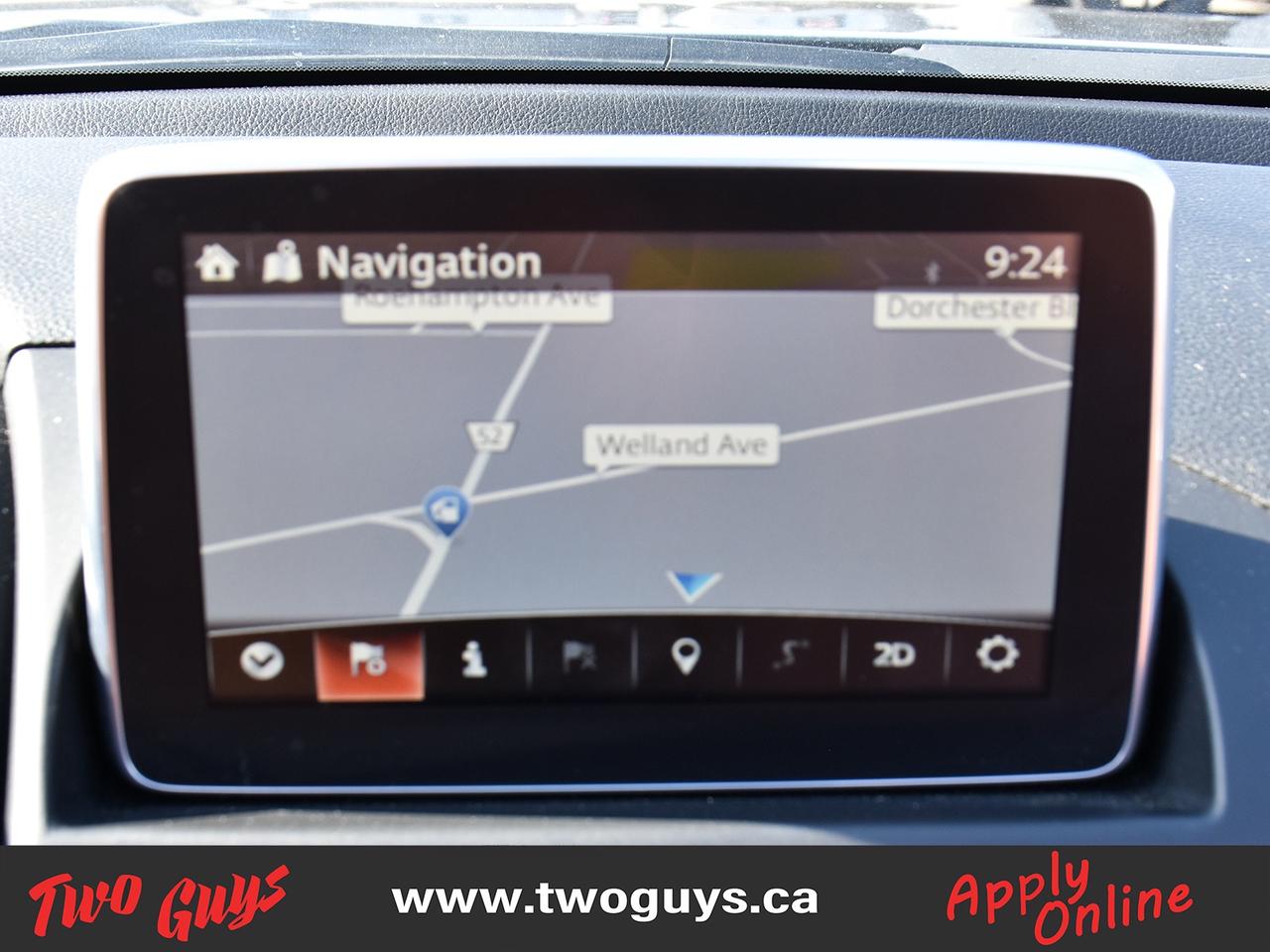 2017 Fiat 124 Spider 2dr Conv Lusso Leather Nav Back UP Camera Photo