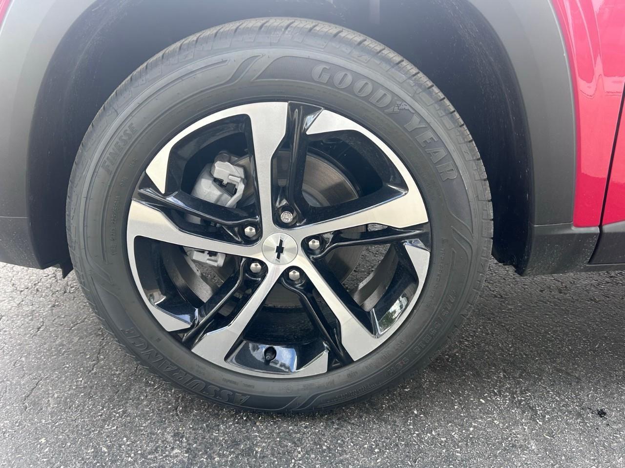 2026 Chevrolet Trax 1RS 4dr Front-Wheel Drive Photo