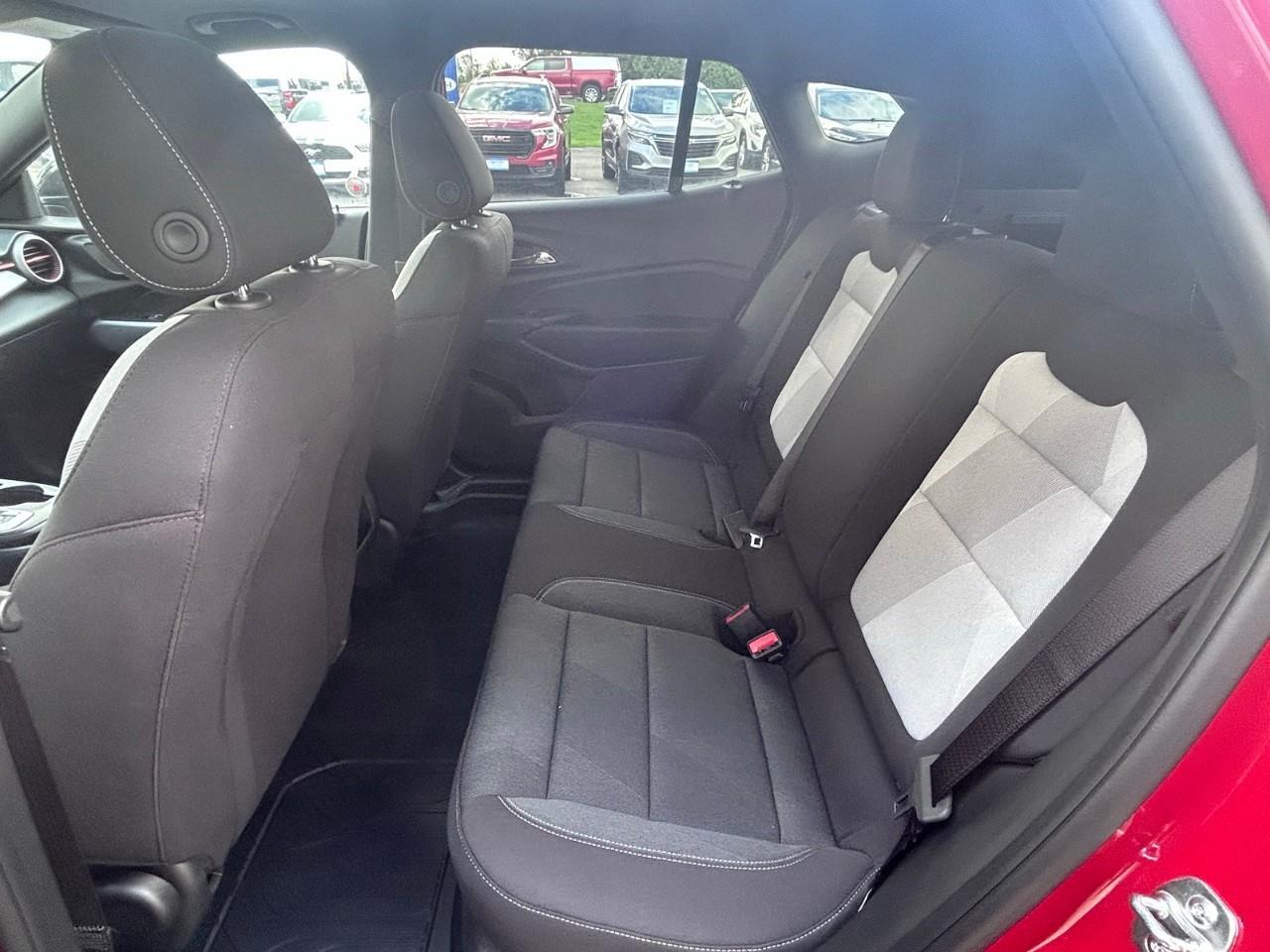 2026 Chevrolet Trax 1RS 4dr Front-Wheel Drive Photo