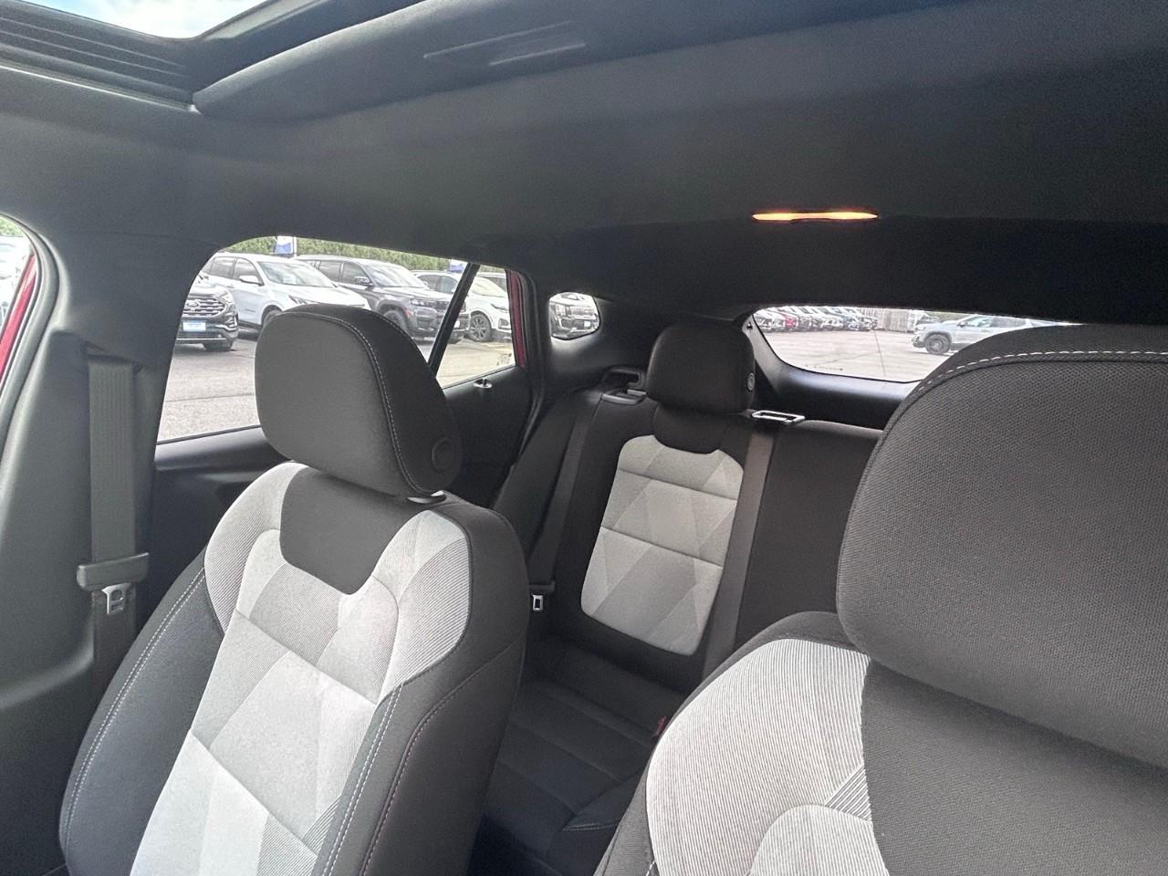 2026 Chevrolet Trax 1RS 4dr Front-Wheel Drive Photo