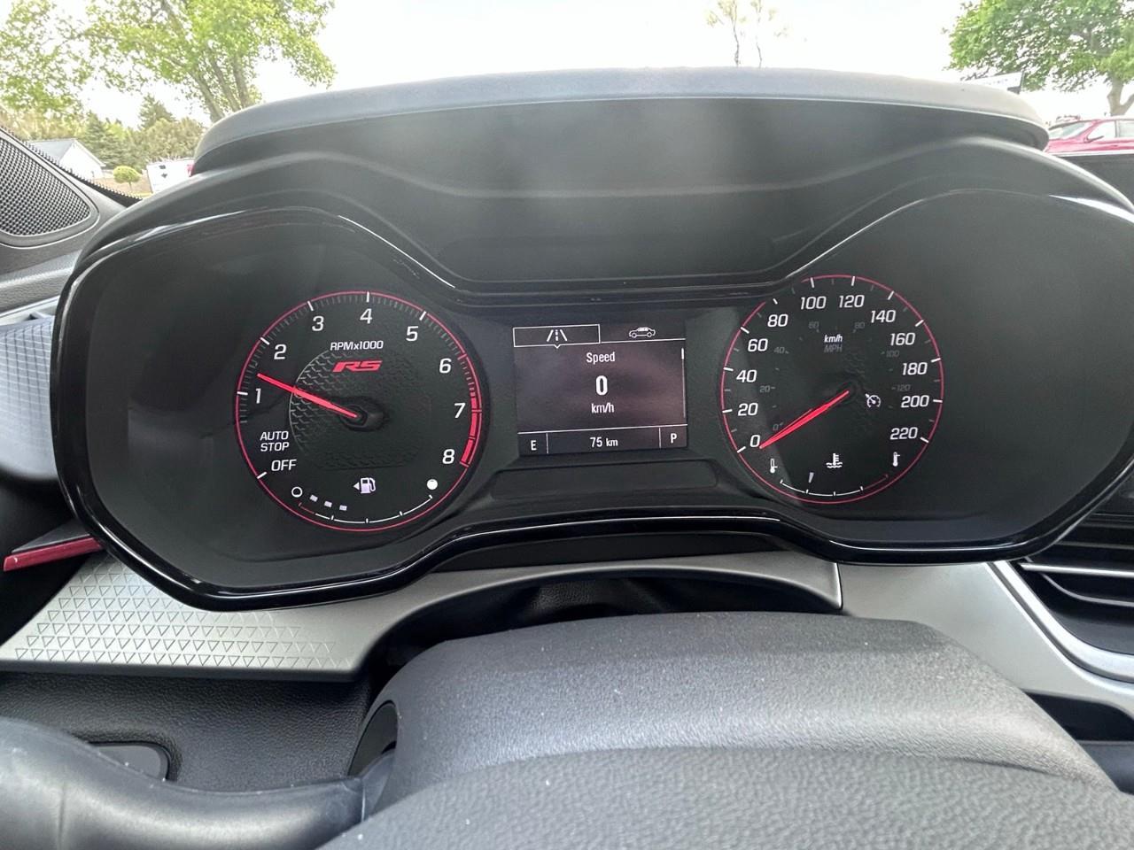 2026 Chevrolet Trax 1RS 4dr Front-Wheel Drive Photo