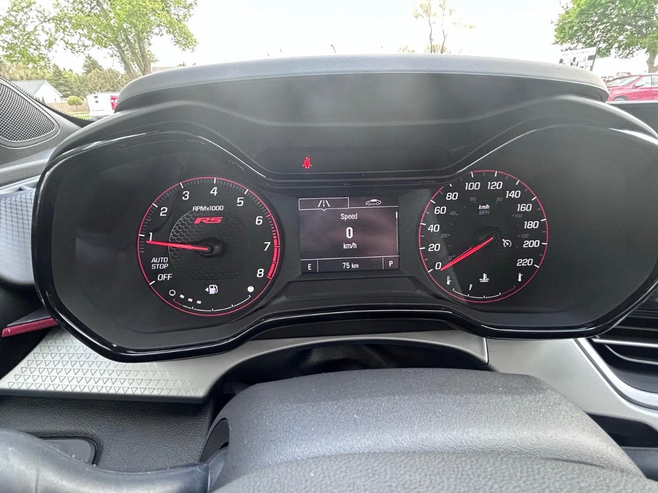 2026 Chevrolet Trax 1RS 4dr Front-Wheel Drive Photo
