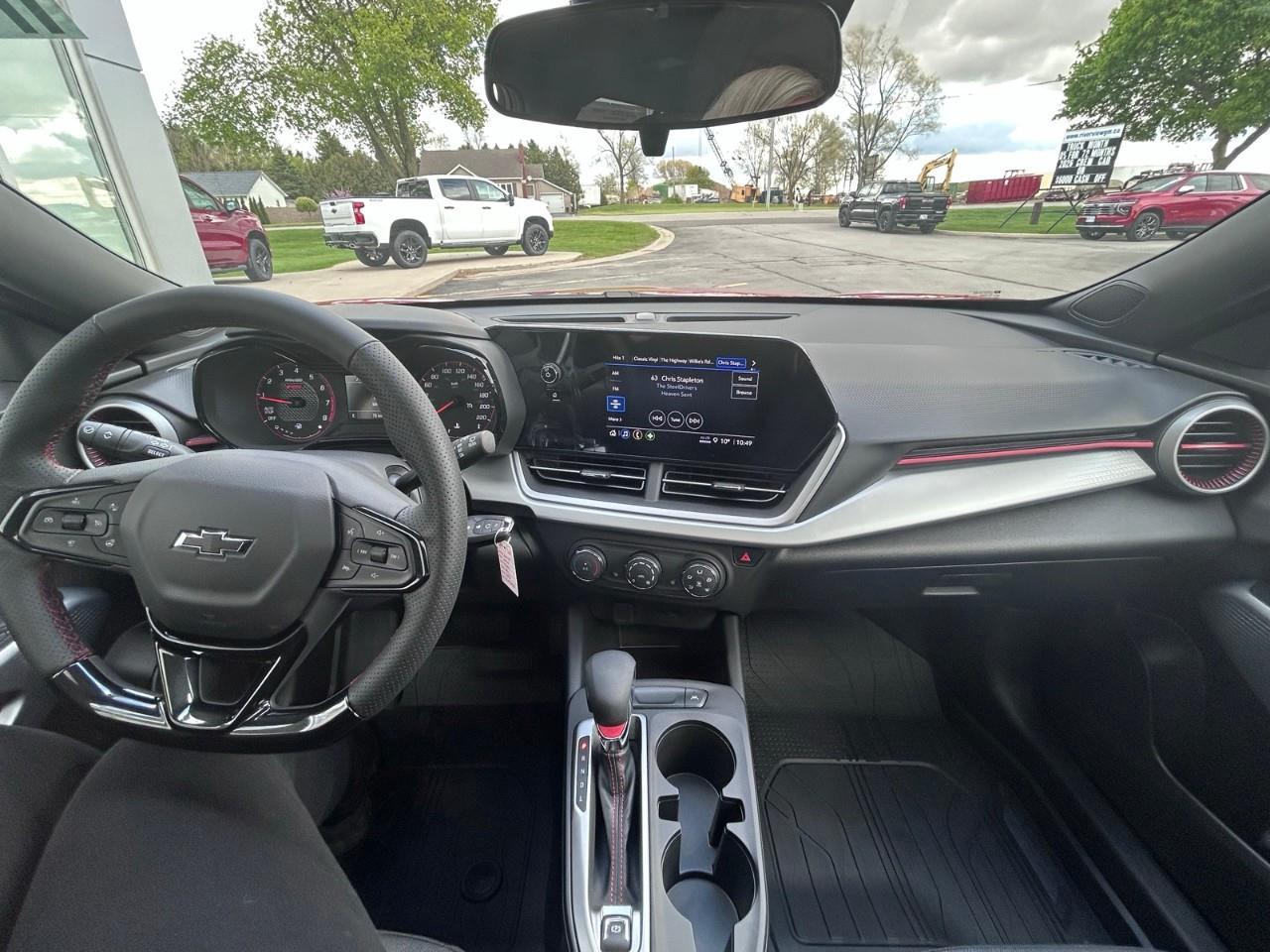 2026 Chevrolet Trax 1RS 4dr Front-Wheel Drive Photo