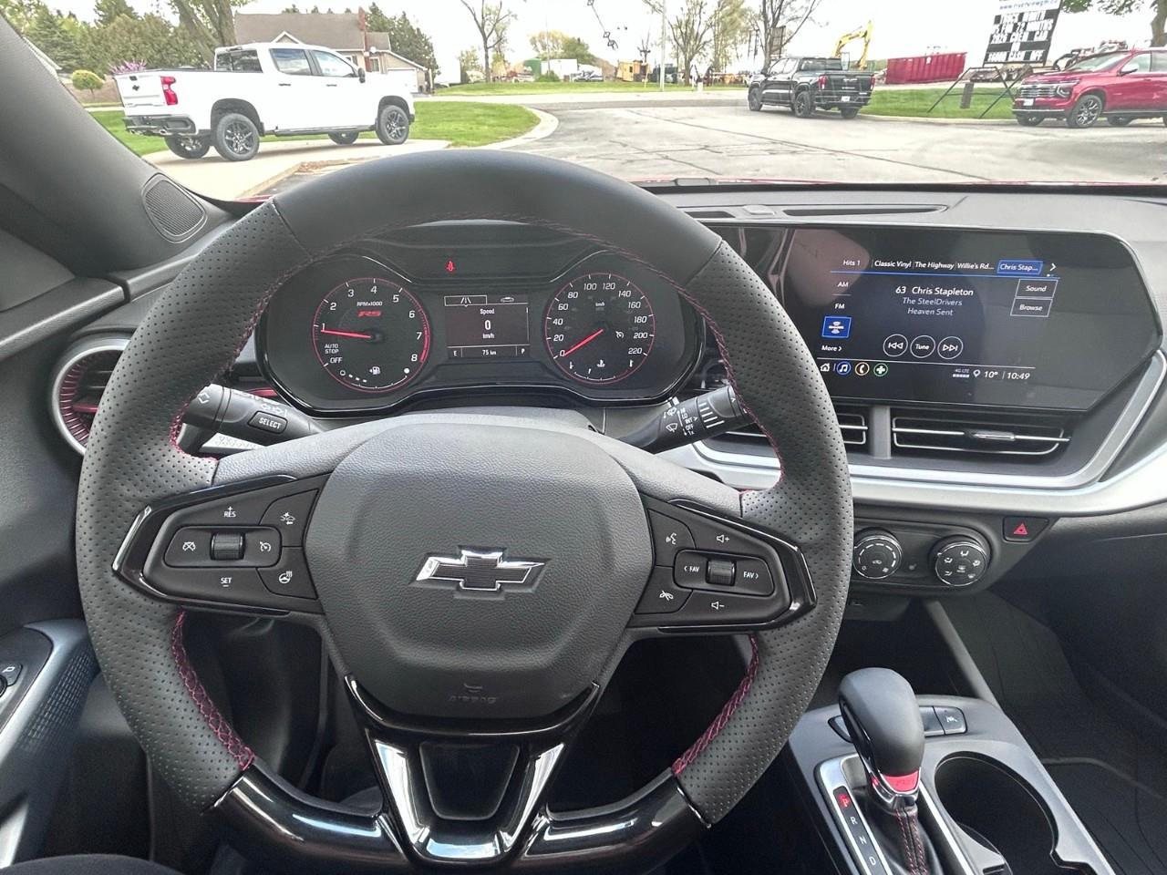 2026 Chevrolet Trax 1RS 4dr Front-Wheel Drive Photo