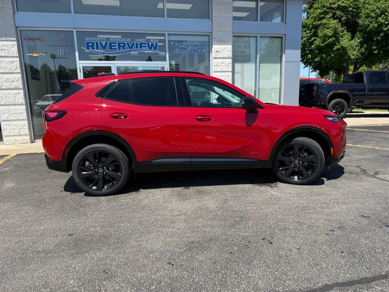 2026 Buick Envision Sport Touring 4dr All-Wheel Drive Photo