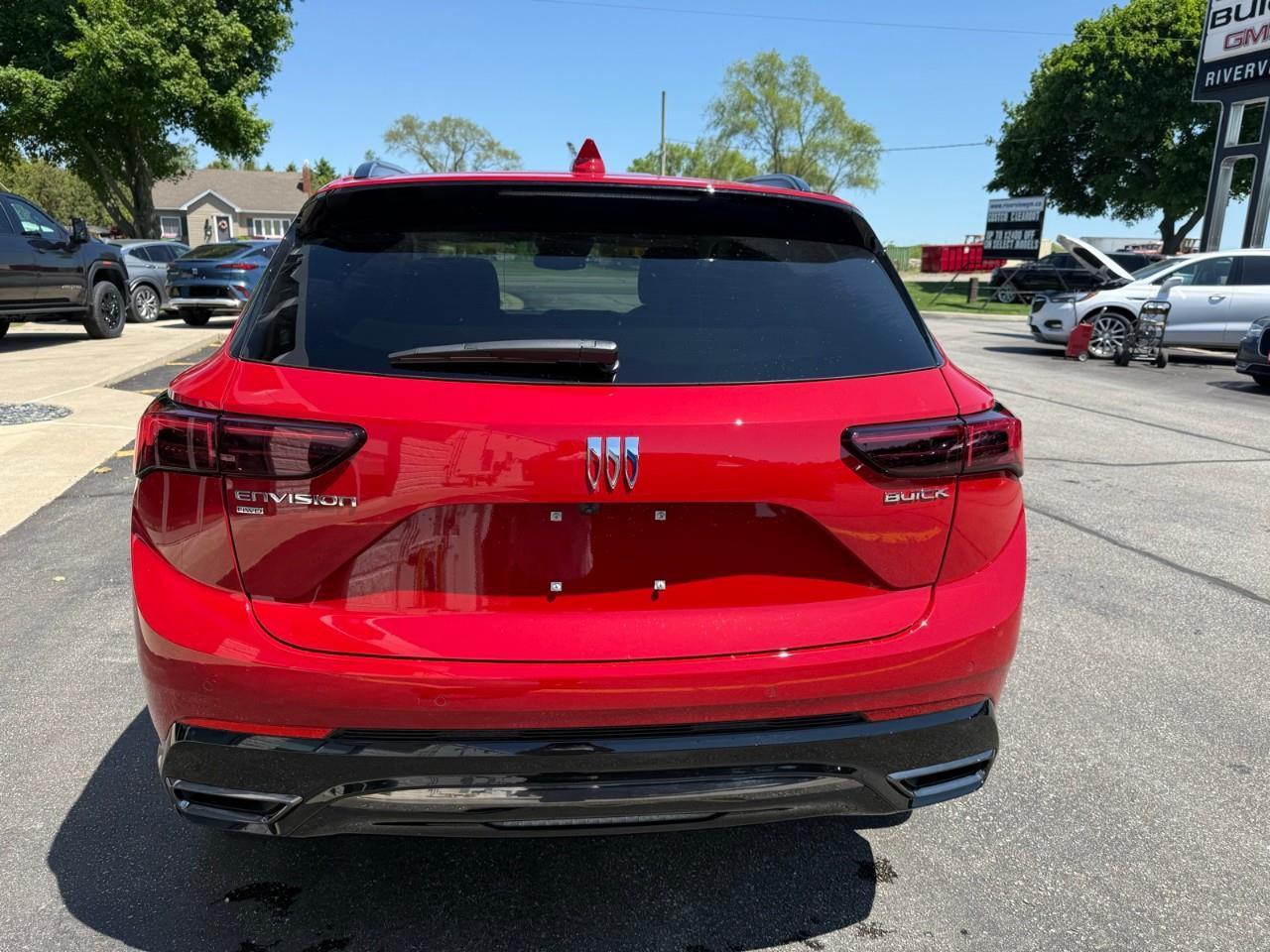 2026 Buick Envision Sport Touring 4dr All-Wheel Drive Photo