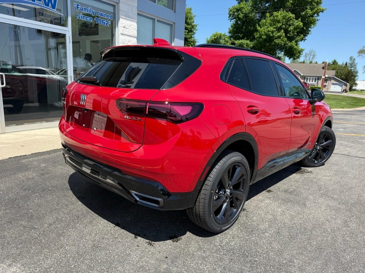 2026 Buick Envision Sport Touring 4dr All-Wheel Drive Photo