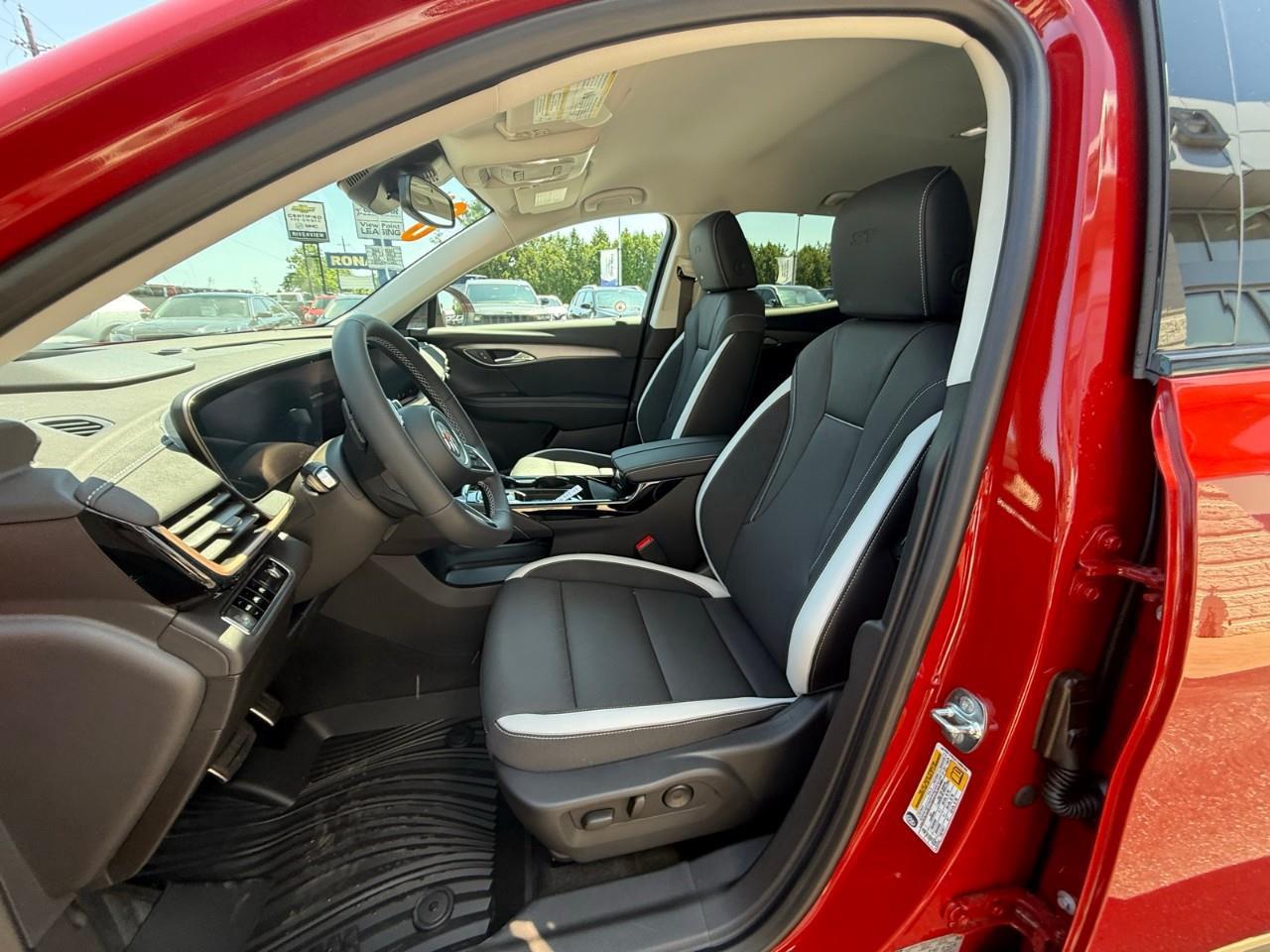 2026 Buick Envision Sport Touring 4dr All-Wheel Drive Photo