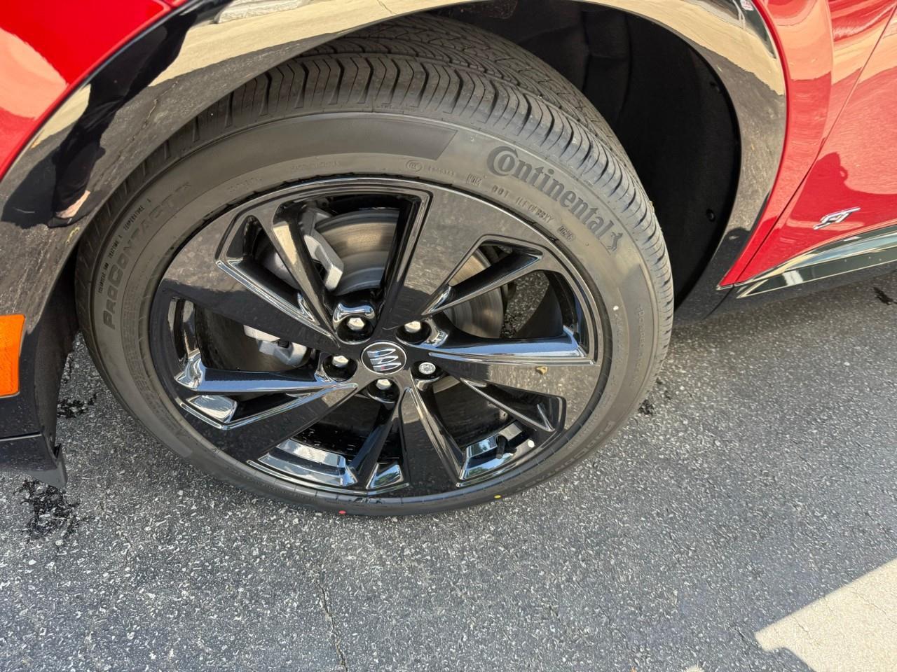 2026 Buick Envision Sport Touring 4dr All-Wheel Drive Photo