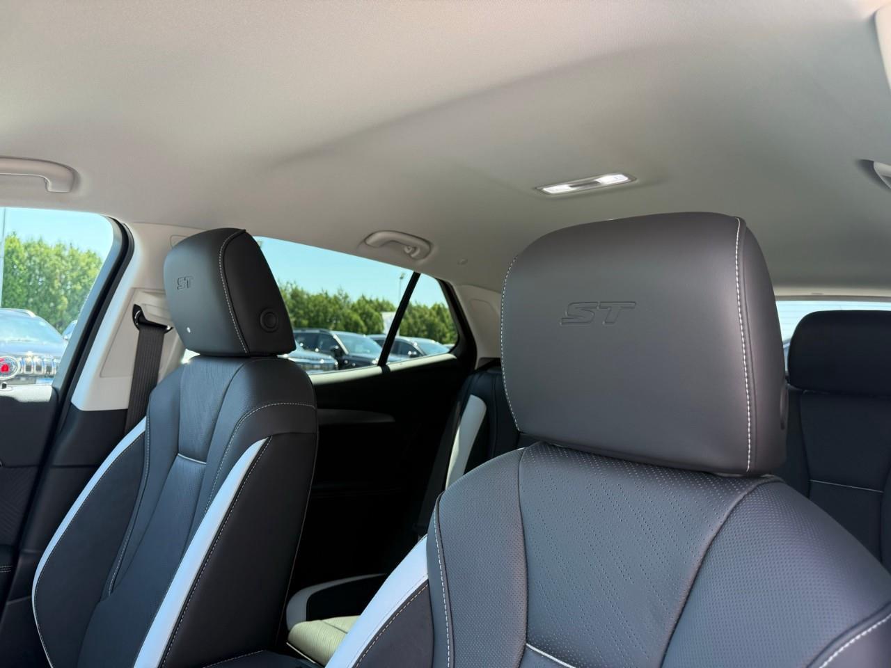 2026 Buick Envision Sport Touring 4dr All-Wheel Drive Photo