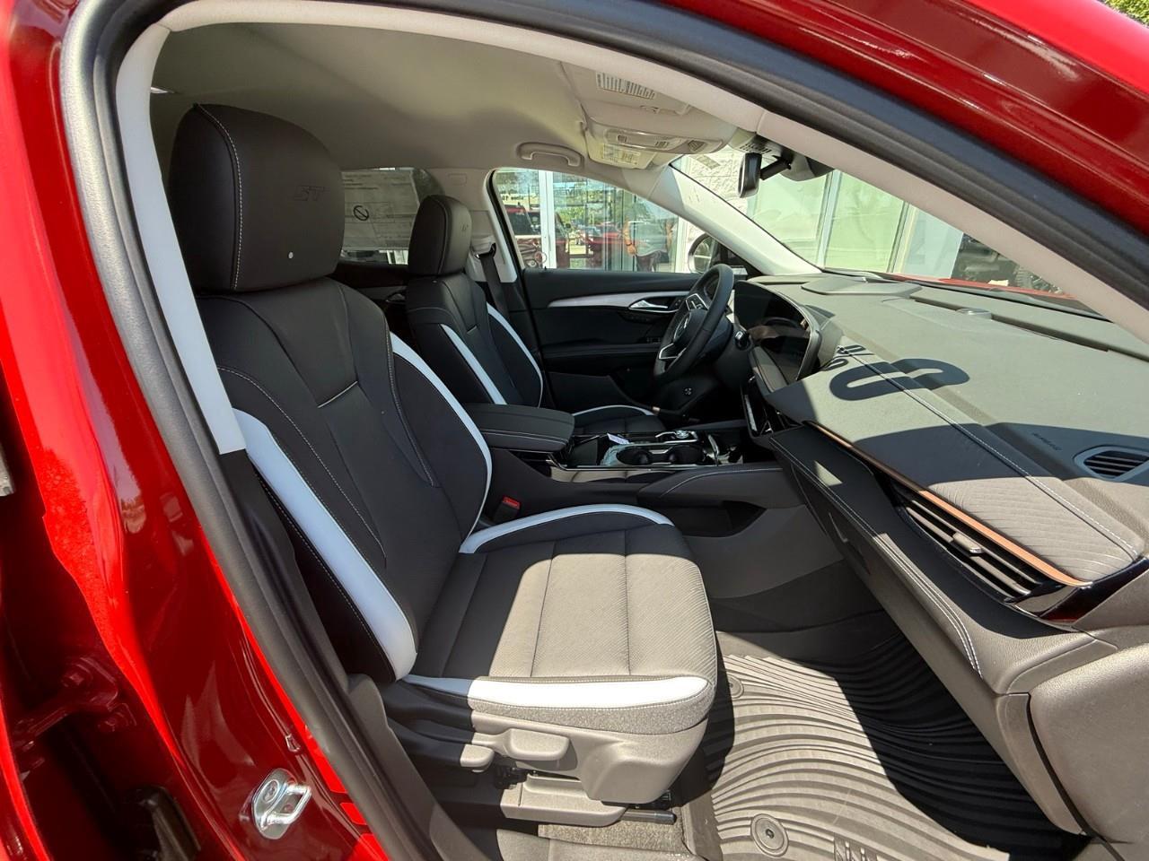 2026 Buick Envision Sport Touring 4dr All-Wheel Drive Photo