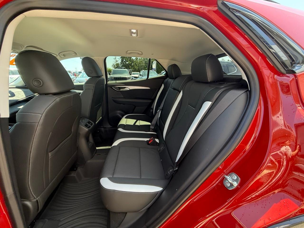 2026 Buick Envision Sport Touring 4dr All-Wheel Drive Photo